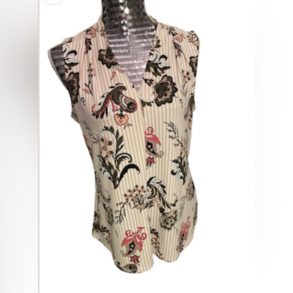 Liz Claiborne Career Collection Top